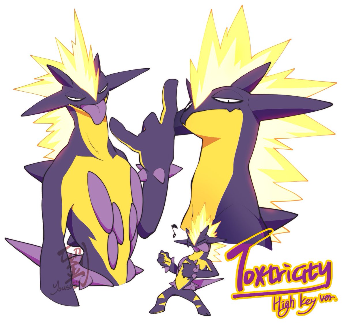 劉𝕊𝕊𝕆 ゆっそ على تويتر Pokemon Toxtricity High Key Form ストリンダー ハイ イケメン過ぎて進化してすぐ手持ち一番手前に配置した ハイ強いよイケメンだよ可愛いよお Pokemonswordshield Pokemon Toxtricity T Co Zjtj8vxprn 劉𝕊𝕊𝕆 ゆっそ على تويتر Pokemon Toxtricity High Key Form ストリンダー ハイ イケメン過ぎて進化してすぐ手持ち一番手前に配置した ハイ強いよイケメンだよ可愛いよお Pokemonswordshield Pokemon Toxtricity T Co Zjtj8vxprn