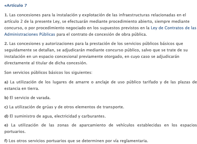 RosaRodaNews's tweet photo. Las concesiones portuarias correspondían al Consejo de Gobierno. Siempre mediante concurso público según Ley 6/2005 de Puertos de la CARM, que es lo más importante que elimina @JRDiezdeR con su decreto ley. Todo lo decide él y elimina el concurso público. Permanezcan atentos. https://t.co/2LTNH7deLs