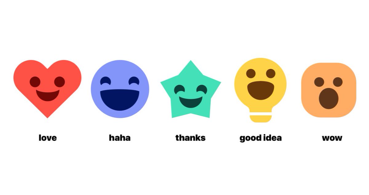 Have You Tried <a href="/Pinterest/">Pinterest</a> 📌Reactions?

You can react to Pins to share your opinion and give feedback to the person who created that Pin.

help.pinterest.com/en/article/rea…

#Pinterest #Reactions #SocialMediaMarketing