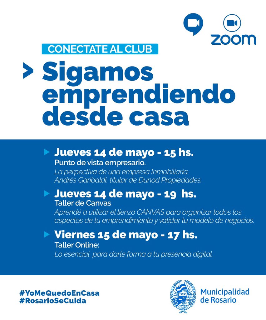 aipe_rosario's tweet photo. ¡Les presentamos nuevas actividades para que pongan manos a la obra! 👷🏼‍♀️👷🏽

Como siempre en nuestro perfil de Instagram, conéctate a nuestros vivos 🙌🏼

Para inscribirte a nuestros talleres online ingresa a:https://t.co/yRtkw9Gyp9

#YoMeQuedoEnCasa #RosarioSeCuida #ConectateAlClub https://t.co/KcifHU2fz8