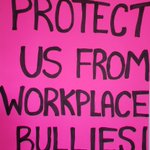 Photo by Nova Scotia Workplace Bullying Advisory Committee (@WorkplaceBully4)