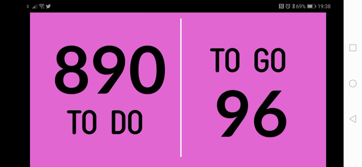 hub_bristol's tweet photo. So 890 was the amount of scrubs we had to make and our team has done so well as we only have 96 left to go 😃👏
@WeMakeBristol @WestonNHS @NorthBristolNHS @NHSuk https://t.co/0UNXSIQIh6