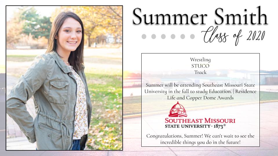 AngieLMacy's tweet photo. CONGRATULATIONS Summer! @NorthwestRISD https://t.co/VrCvezcm2Y