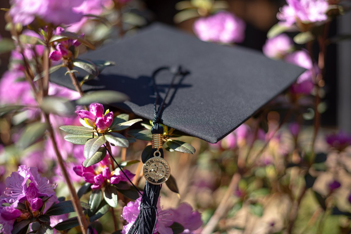 BethelU's tweet photo. As the spring semester winds down, we are preparing to honor our 2020 graduates in an online celebration! For all the details, visit https://t.co/IvC2gzSsms. #bethelgrad https://t.co/LejgOCPHG5
