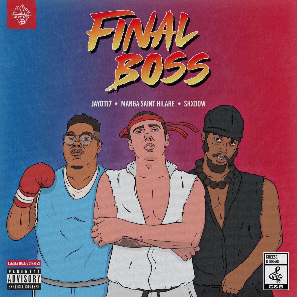 _Jay0117's tweet image. ‘Final Boss’ out on Friday. Myself x @MangaStHilare x @SHXDOW_OG. Prod. @lemzlydale &amp;amp; @SirHissBristol. Grime gang who’s ready? Artwork by @jenksinthecut #Bristol #London #Nottingham