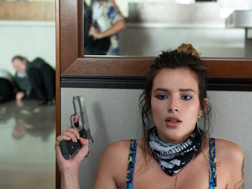 Bella Thorne Social Media Crime Thriller ‘Infamous’ Snapped Up By Vertical Entertainment dlvr.it/RWRg4D