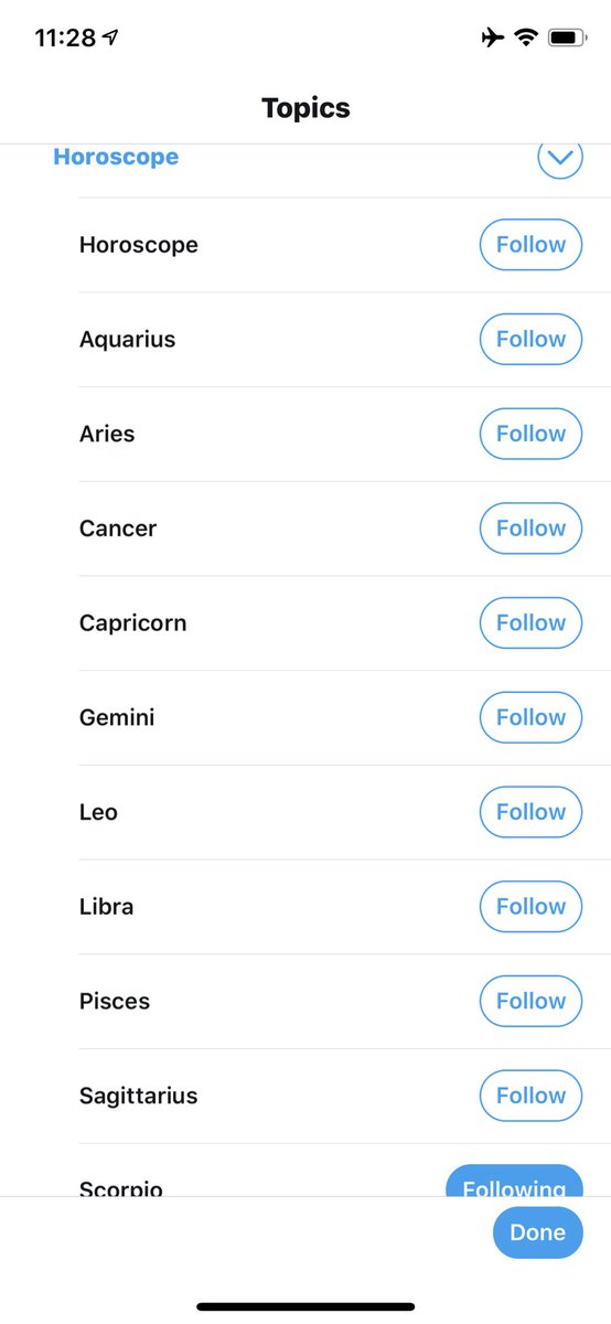 jack's tweet photo. Lots more topics to follow now including COVID-19, #bitcoin, local news, and astrology. https://t.co/cd1A7BmMrk