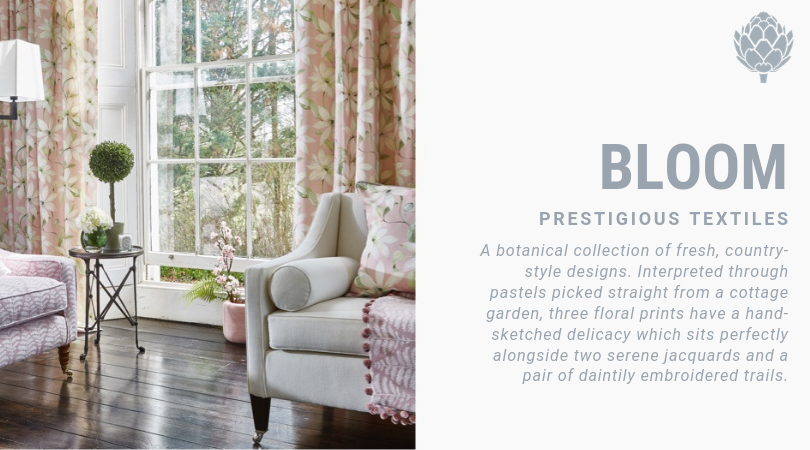 CCallinteriors's tweet photo. If you're looking for a soft, #floral #pattern to add to #softfurnishings in your #home, then #Bloom from #Prestigious #Textiles might be for you!
To find out the services we offer, visit our website: https://t.co/PIg40E3GWi
#fabric #interiors #house #tiptree #essex #colchester https://t.co/Uf5ie3aV2r