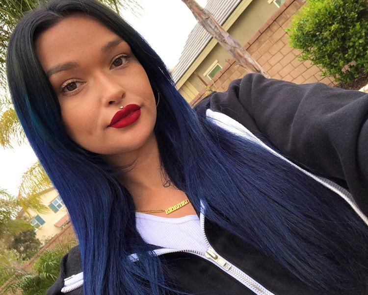 Blue Black Hair: How to Get It Right