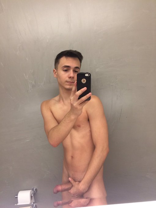 Suck my dick 😛 https://t.co/wlcsKHxbSV
