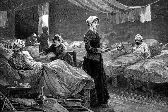 #InternationalNursesDay  Every year, May 12 is commemorated as International Nurse Day.The birth anniversary of Florence Nightingale is celebrated as the International Nurse Day.#Theme: Nurses: A Voice to lead-Nursing the World to Health.She was called the Lady with the Lamp
