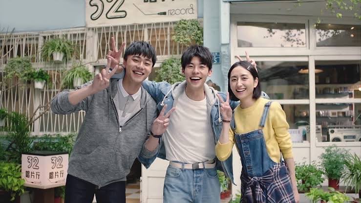  #SomedayOrOneDay (tw drama)Rating : 9.5/10 Reason: A+, warm and well written time travel-related storyline. Love how the casts played both teen and adult characters so damn well ( Alice Ko & Greg Hsu). Hands down to the best OST in 2020. Full packed 13 ep + plot twist 