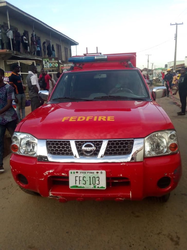 Fedfireoyo's tweet photo. Aftermath of the #Elebu Fire outbreak...
In case of any fire outbreak call the Emergency line 08154205000... Remember Safety is a collective Effort...
@FeedbackOYSG @Fedfireng @segalink @Oyoaffairs @ibadan_media
#heroeswithoutcapes #SafetyFirst https://t.co/gDaqfWwCuu