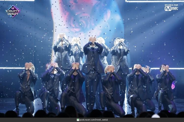 D-16 favorite stage outfits? probably their Fear ones. it was just so elegant and really showed off their sexy side