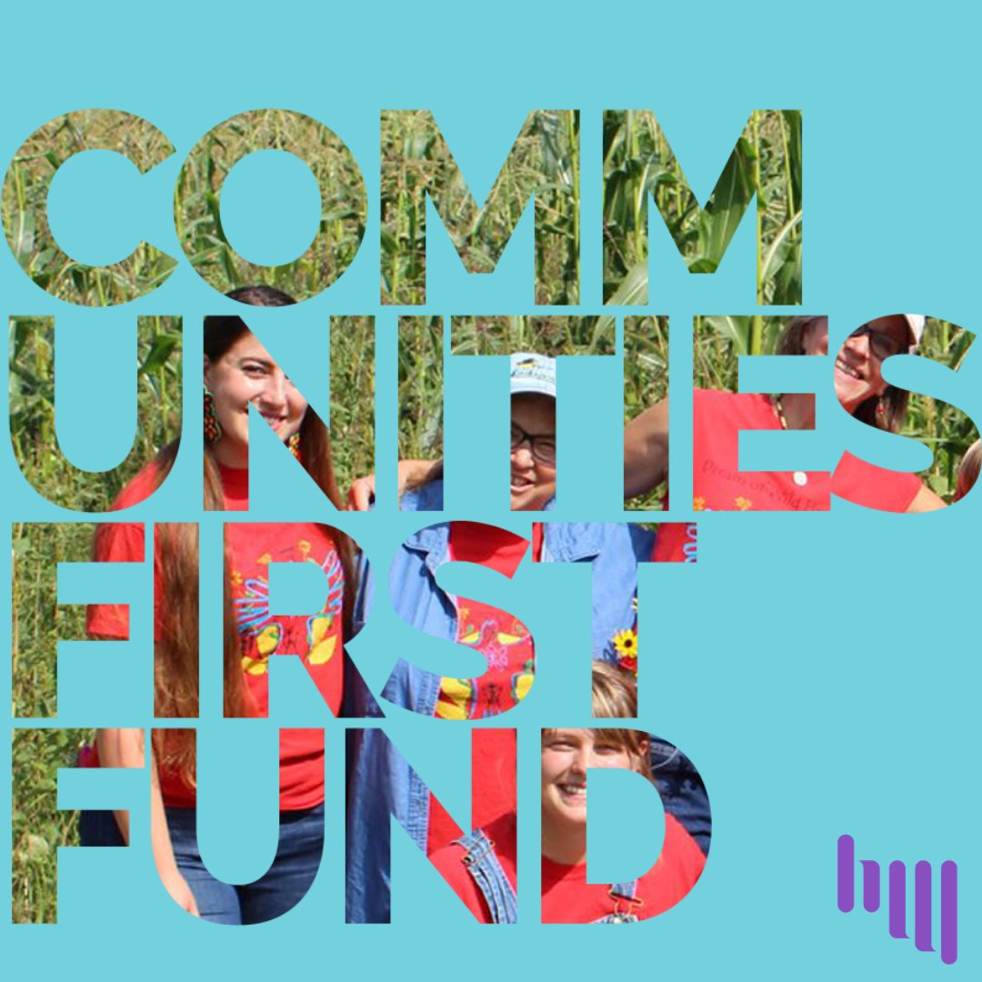 HeadwatersFdn's tweet photo. Are you following #CommunitiesFirstFund grantee @DreamWildHealth yet? They’re making big headlines…get to know how they’re increasing access to healthy Indigenous food, medicines, &amp; lifeways.  (📸: via DOWH FB page) https://t.co/aTkXCt6aGK