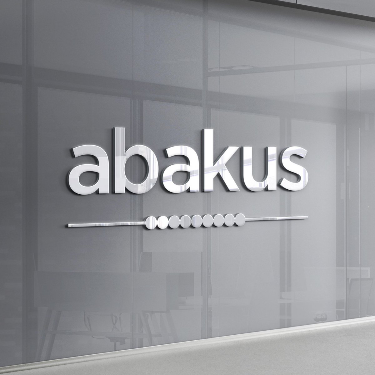 Branding for Abakus Consulting Ltd <a href="/simondrury82/">Simon Drury</a> #gs1design #branding #logo