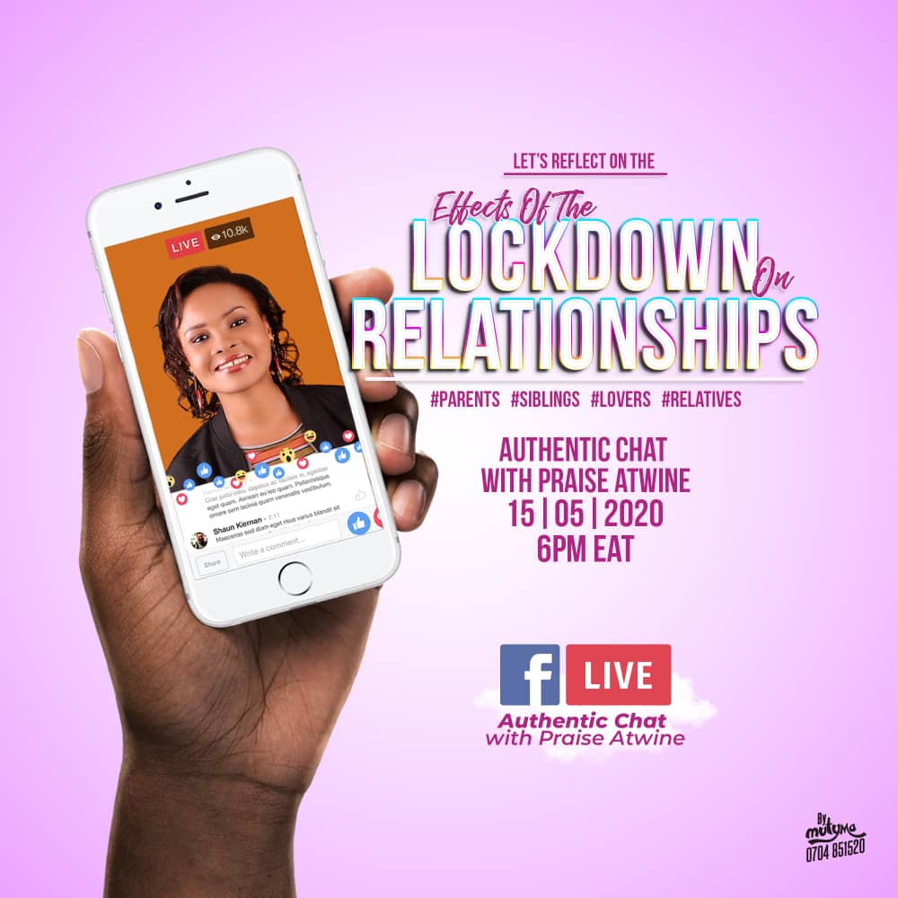 GumisirizaM21's tweet photo. Tune in... @WilsonBugembe @CampusMove @ThaWorshipHouse @AtwinePraise
#parents #sublings #lovers #relatives https://t.co/zvsA5Ebobm