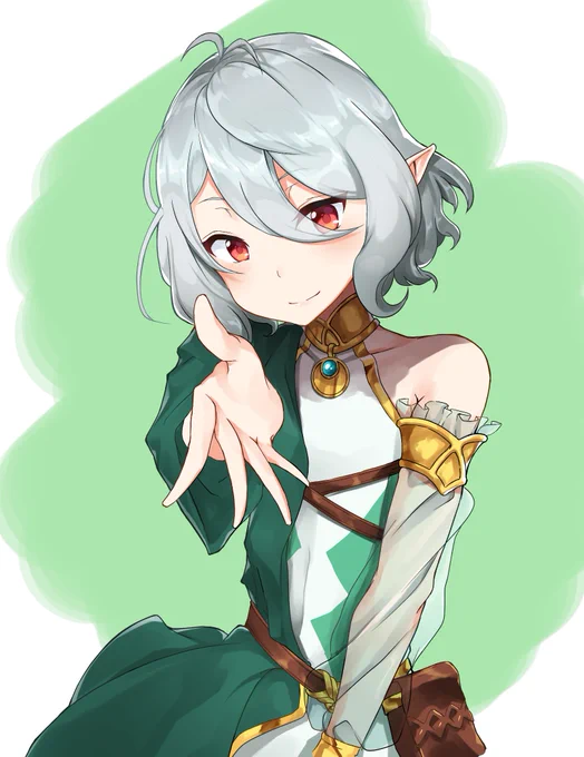 コッコロママおめでとう!#プリコネR #コッコロ生誕祭 