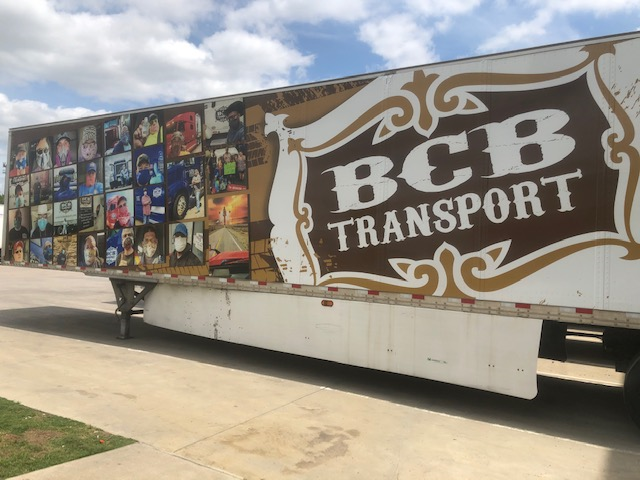 BCBtransport's tweet photo. From all of us to every trucker on the road we want to #thankatrucker #staysafe You are #essential #besafecommunicatebeontime #safetystruck @TransportTopics https://t.co/mf3r5jBcwr