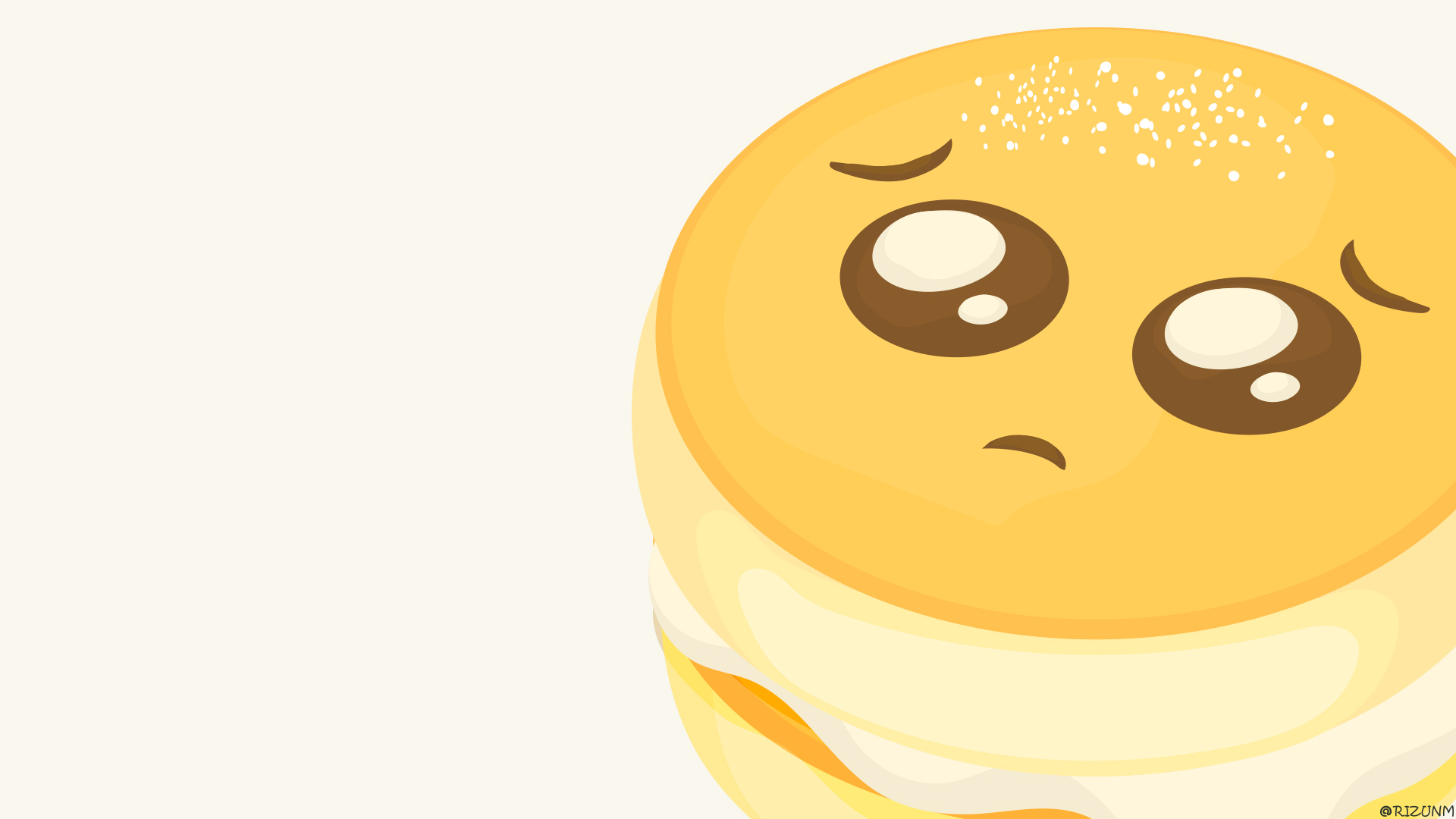リズ 食べ物系の壁紙もちょこちょこ作ってる19 1080 T Co Httwen4jtl Twitter