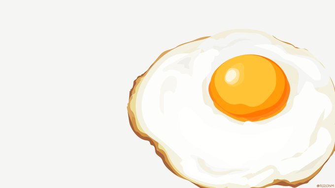 「卵 静物」のTwitter画像/イラスト(人気順)