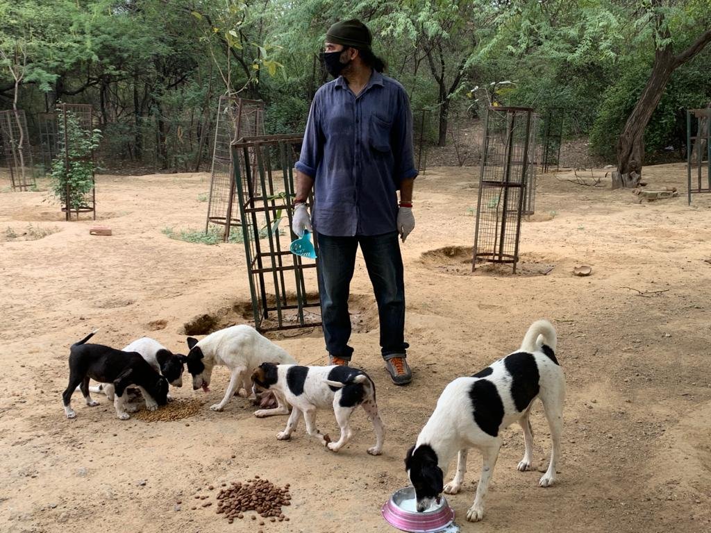 Mohit Chauhan tweet media