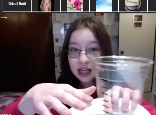 ftc10309's tweet photo. JMS (@THEPACK2019) Space farmers presented "Water Conservation on Growing Space Plants" on NASA_GBE virtual conference&amp; awarded Professional Presentation Special Merit! Thank-you @GrowBeyondEarth &amp; @FairchdChallnge for this unique STEM opportunity! @NASAedu @MidlandPS @FIRSTweets https://t.co/BULdN4qN53