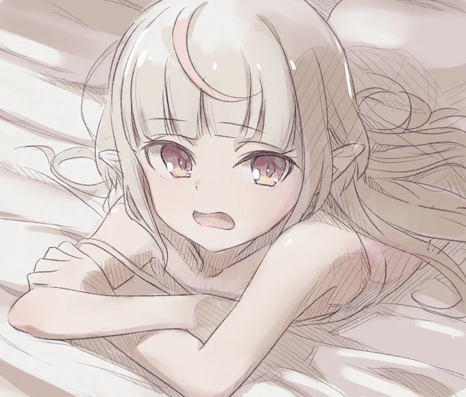 いっぱい寝たけどまだ寝たい 