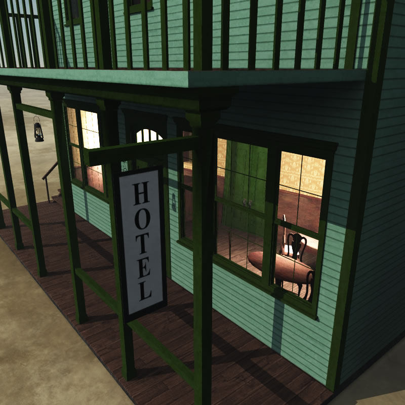 contentguild's tweet image. RT @mirye: More renders from Old West Hotel for #Vue3D , #3DS , Blender and others for #unitydev and 3Dart  @cgpmaxnews  ow.ly/Avah30qF93Z