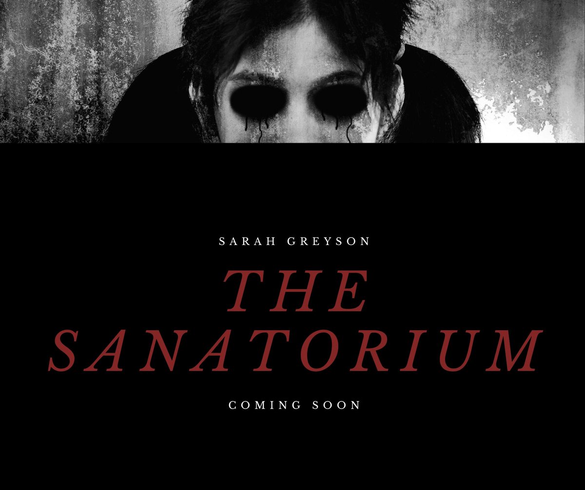 Sarah Greyson, Author tweet media