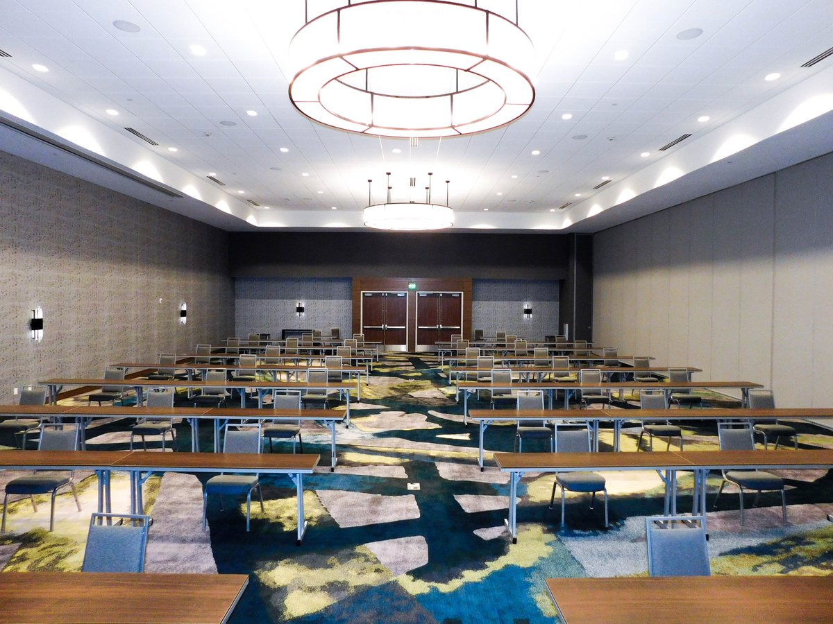 Delta Hotels by Marriott Dallas Allen tweet media