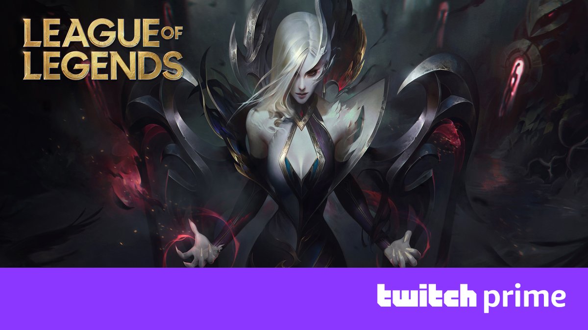 Prime Gaming - A new Mystery Skin Shard rotation is here for League of  Legends players! Unlock your first shard and let us know which skin you got  👏👑