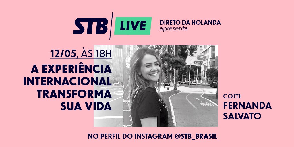 STB Brasil tweet media