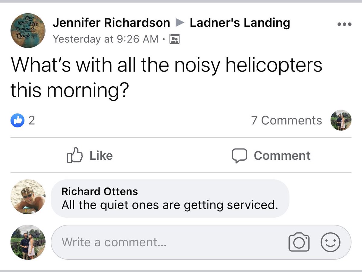 michelleottens's tweet photo. someone get my dad off facebook 🤦🏼‍♀️ https://t.co/P9LkzYKgrG