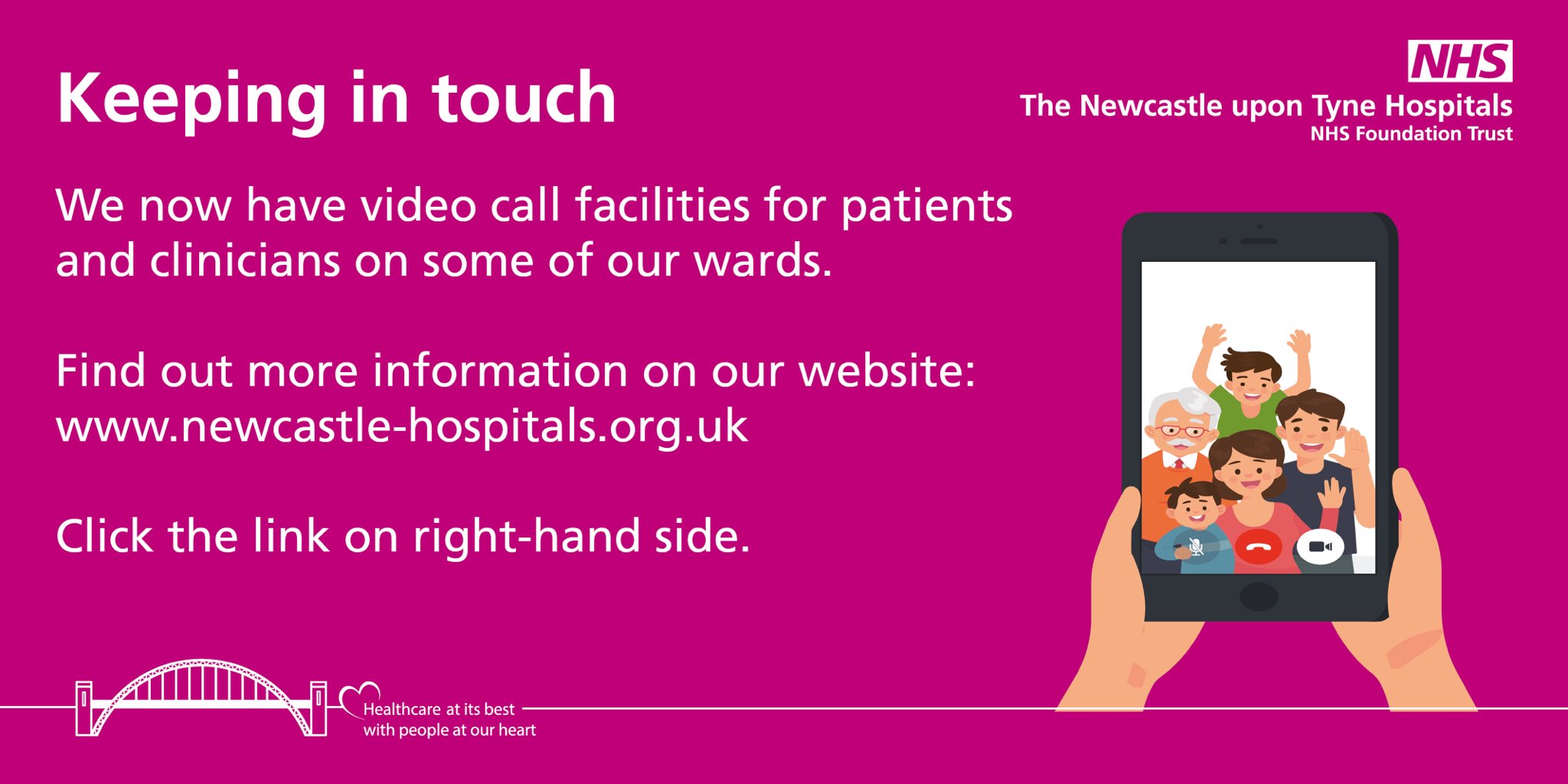 Newcastle Hospitals on Twitter "https//t.co/xkkTrwewLX" / Twitter