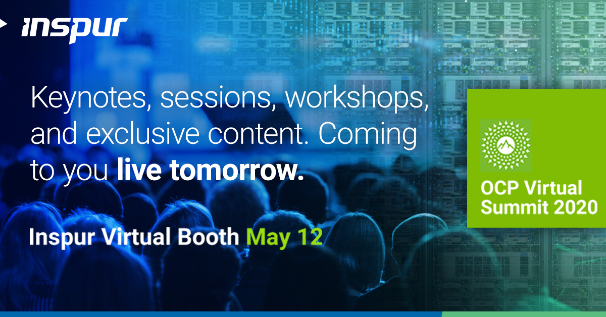Inspur Systems tweet media