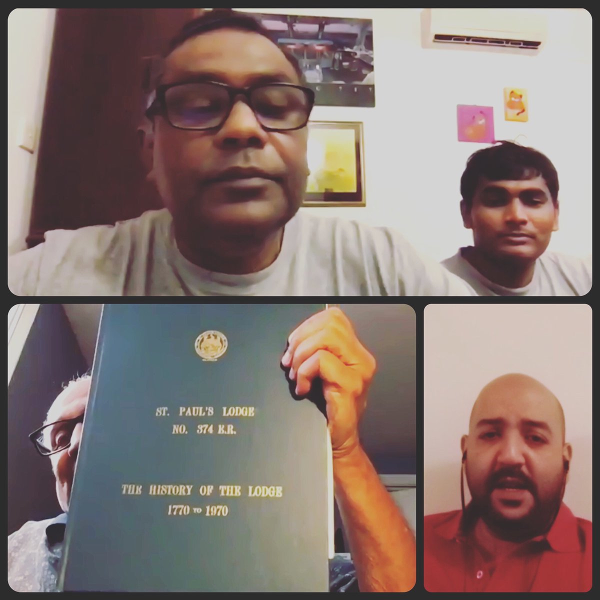 District Grand Lodge of Sri Lanka tweet media