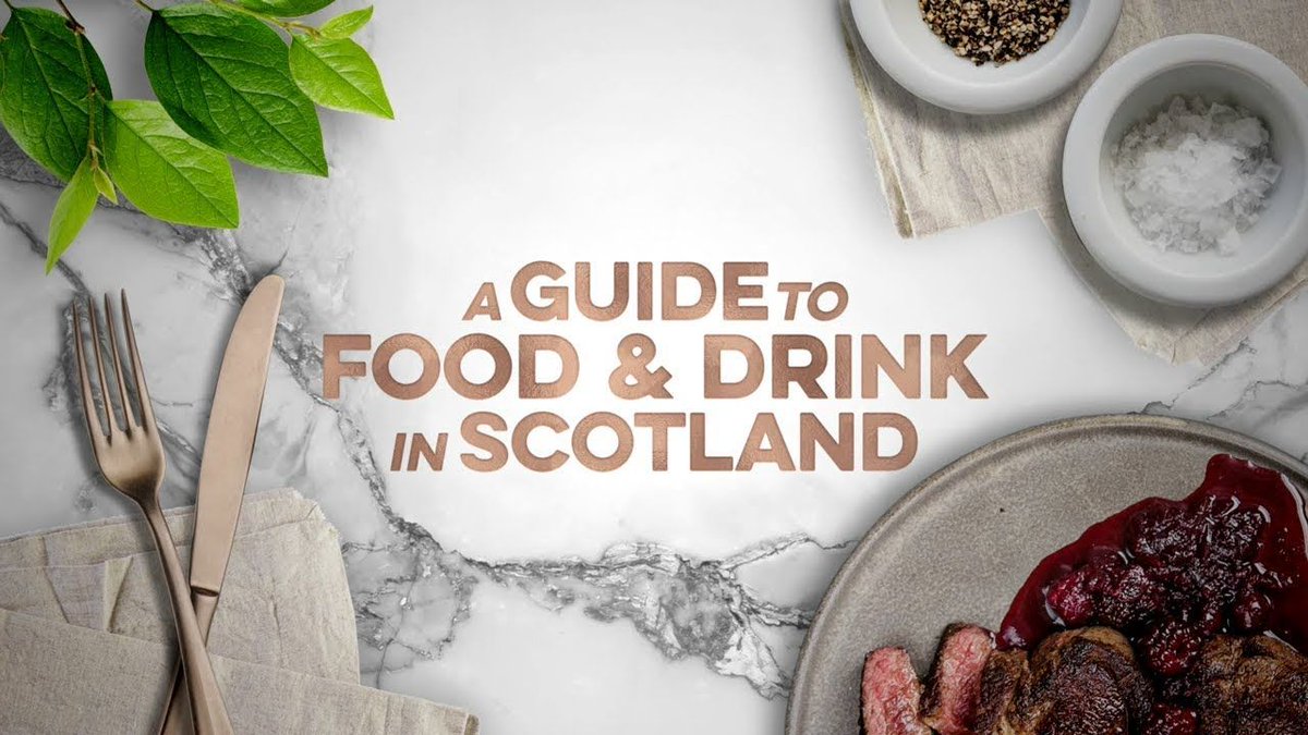 gseedinburgh's tweet photo. Scotland has some very high quality food and drink, as this VisitScotland video will show you!  https://t.co/KGtJ5dRQLM https://t.co/ozAyRMqDgo