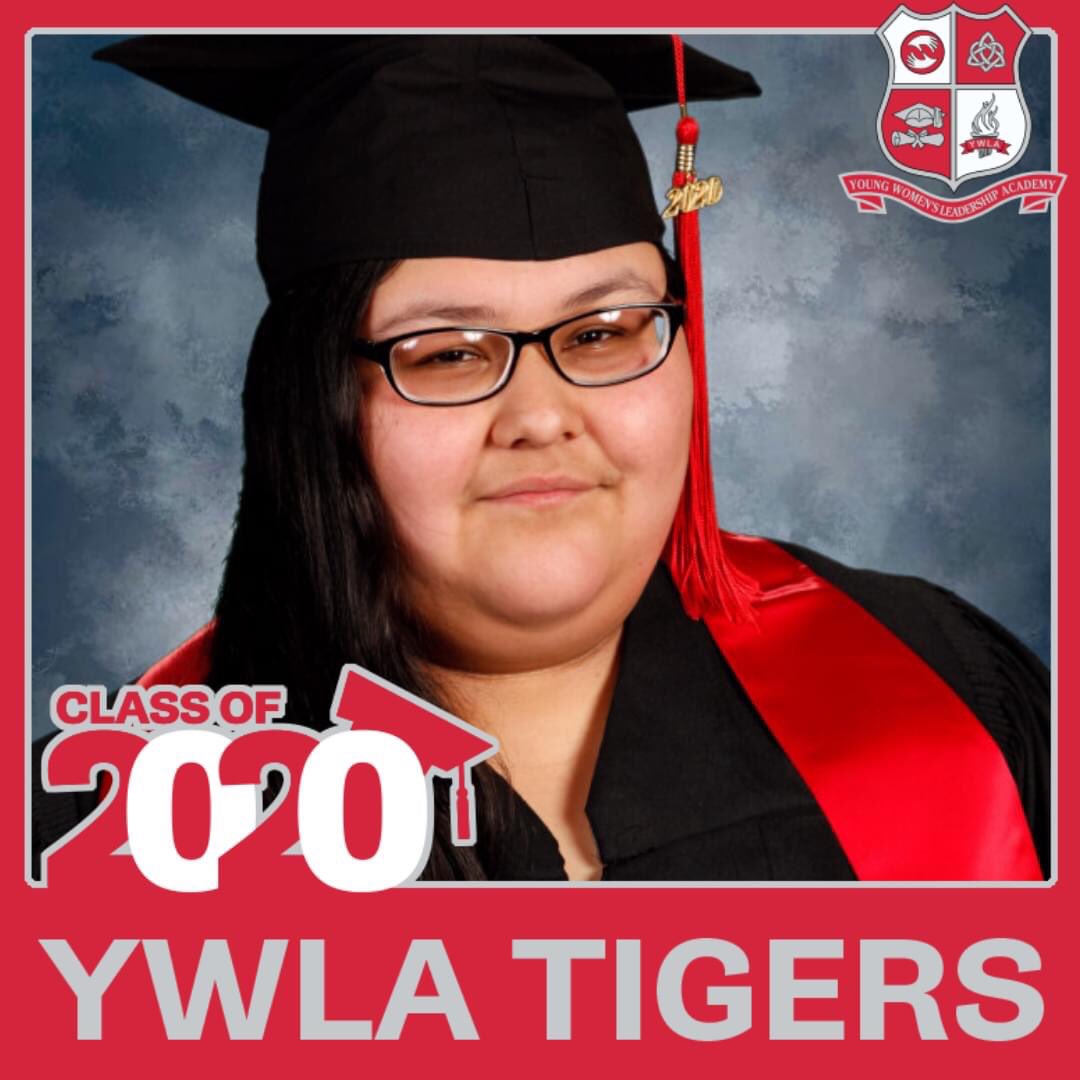 YWLAArnoldGirls's tweet photo. #YWLA Senior Spotlight is on Serena Coleman!  We are super proud of all her accomplishments at YWLA! She was part of the High School UIL Choral Performance Competition... See more at https://t.co/AXmPEdDuVd #ywlagraduates #gpisdgradutes2020 #ywla #ywpn #gpisd #gpisdstilllearning https://t.co/GmSzdtMbkq