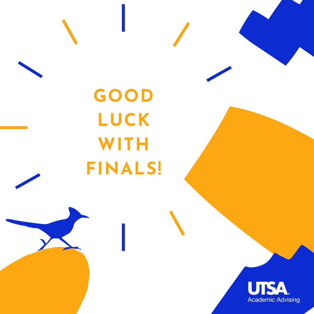 UTSAadvising tweet picture