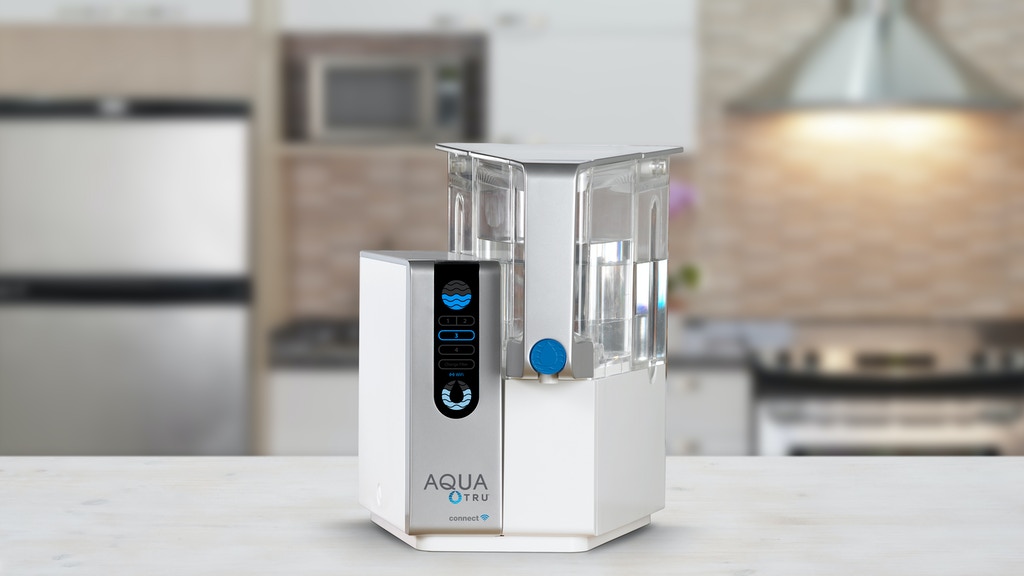 backer_land's tweet photo. AquaTru Connect | A Smarter, Easier Way to Purify Your Water
 #Backerland members will get an extra 10% discount on any rewards.

Find out more: https://t.co/JHURLxOCII
#Crowdfunding #Kickstarter #indiegogo #discount https://t.co/wNeItv6LCT
