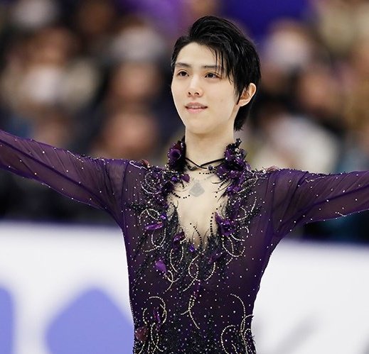 [♡] Yuzuru Hanyu as cakes ー a thread:
