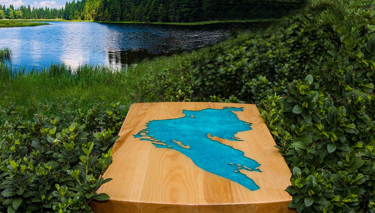 AltwoodCompany's tweet photo. Bring the lake inside, keep the wind outside.

#woodworker #woodwork #woodworking #HomeDecor #epoxy #epoxyresin #resinart #epoxyart #duluth #duluthmn #wood #woodtable #epoxytable #woodart #woodcarving #GreatLakes #LakeSuperior #Experiencethebiglake #landscape https://t.co/fxNLtdy8KU