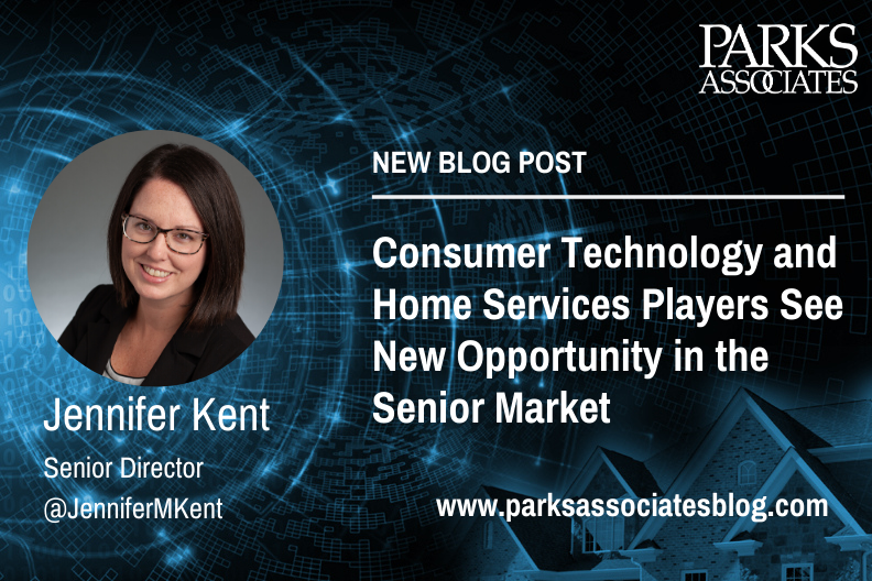 Learn about connected #tech opportunities in the senior market in <a href="/ParksAssociates/">Parks Associates</a> new study: bit.ly/3cbHQoP
This study analyzes the existing and anticipated #independentliving needs among people ages 50 and older, as well as their family caregivers. #connectedhealth