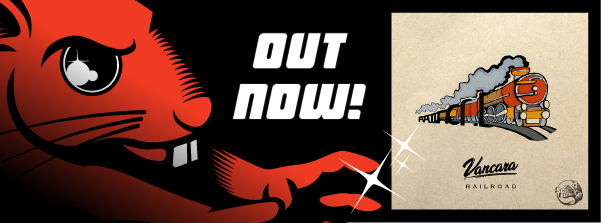 ScourRecords's tweet photo. 'Railroad EP' by Vancara - Now available to stream and download via ALL the stores! @junodownload @beatport @spotify 🛤🚂💨💨Enjoy! 🐿 https://t.co/uQvgXGeAQf #Vancara #Railroad #ScourRecords #ArtistSeries #winchester #hampshire #music #Breakbeat #Disco #Funk #Glitch https://t.co/0jmhydE818