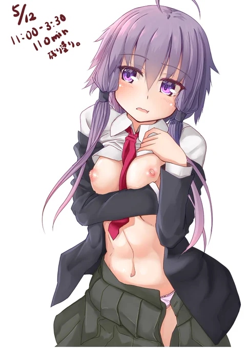 0512 私だって(寄せれば)あるんですよ! 