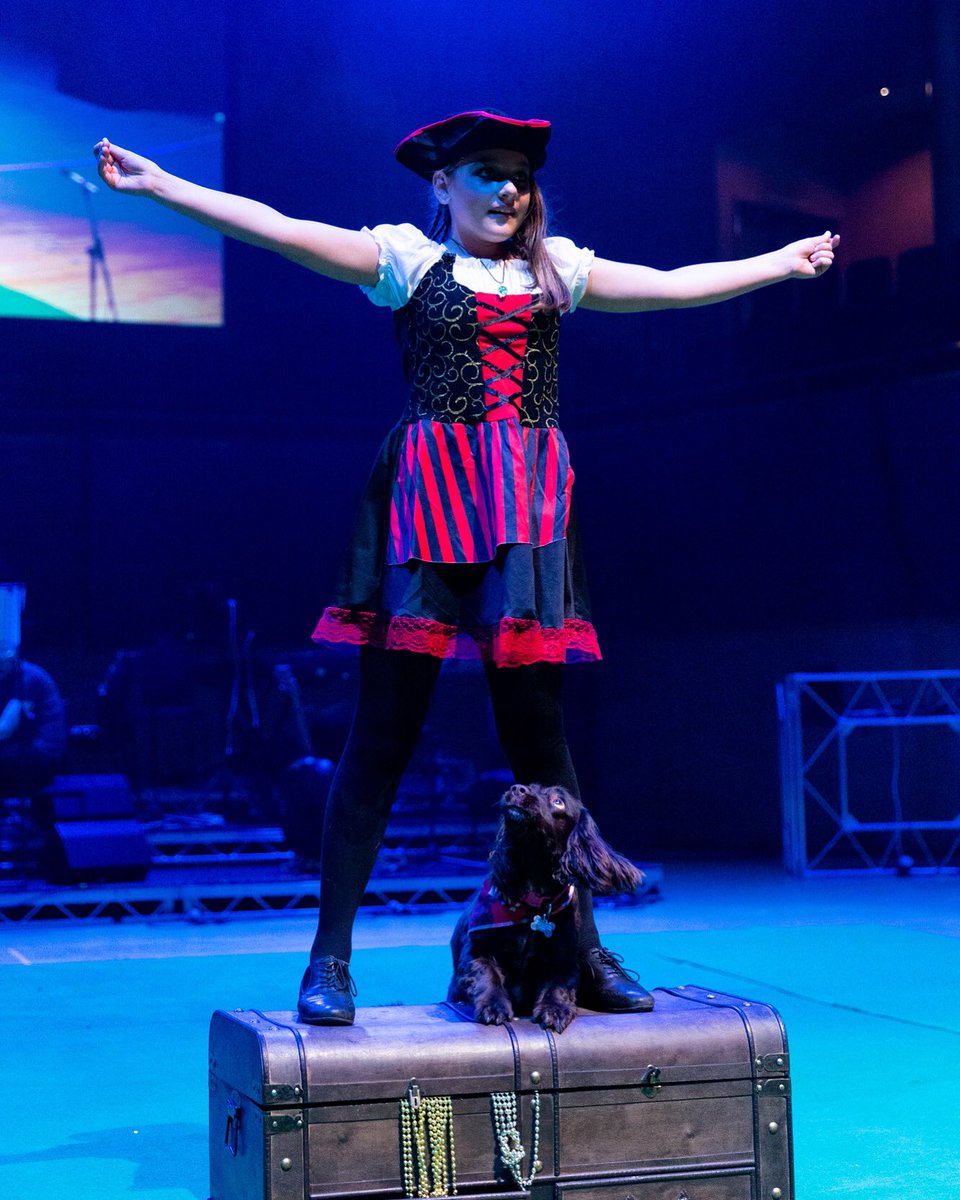 The Basingstoke Variety Show tweet media