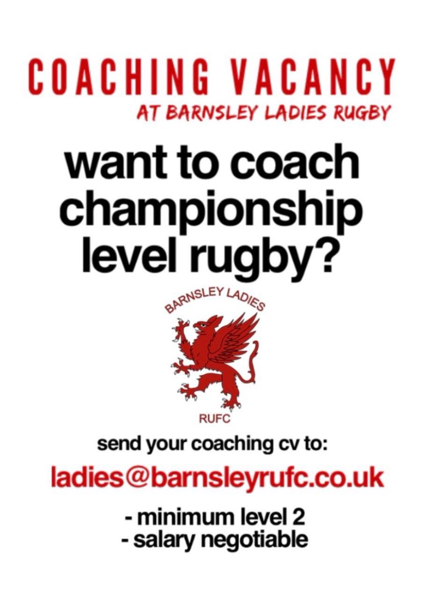BarnsleyLadies Rugby (@barnsleyladies) on Twitter photo 