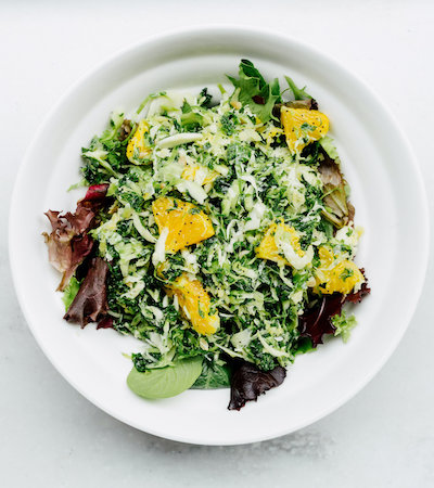 We're opening our doors tomorrow with a brand new menu and our 1-Step Ready meals. Grab takeout or delivery of your dishes and choose whether you want them made by our experienced chefs or 1-Step away from being ready. Great for families!