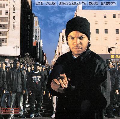 icecube's tweet photo. To celebrate AMW turning 30 this week. I’ll be droppin pics and story about the making of this masterpiece. https://t.co/T2ZlGs94aY